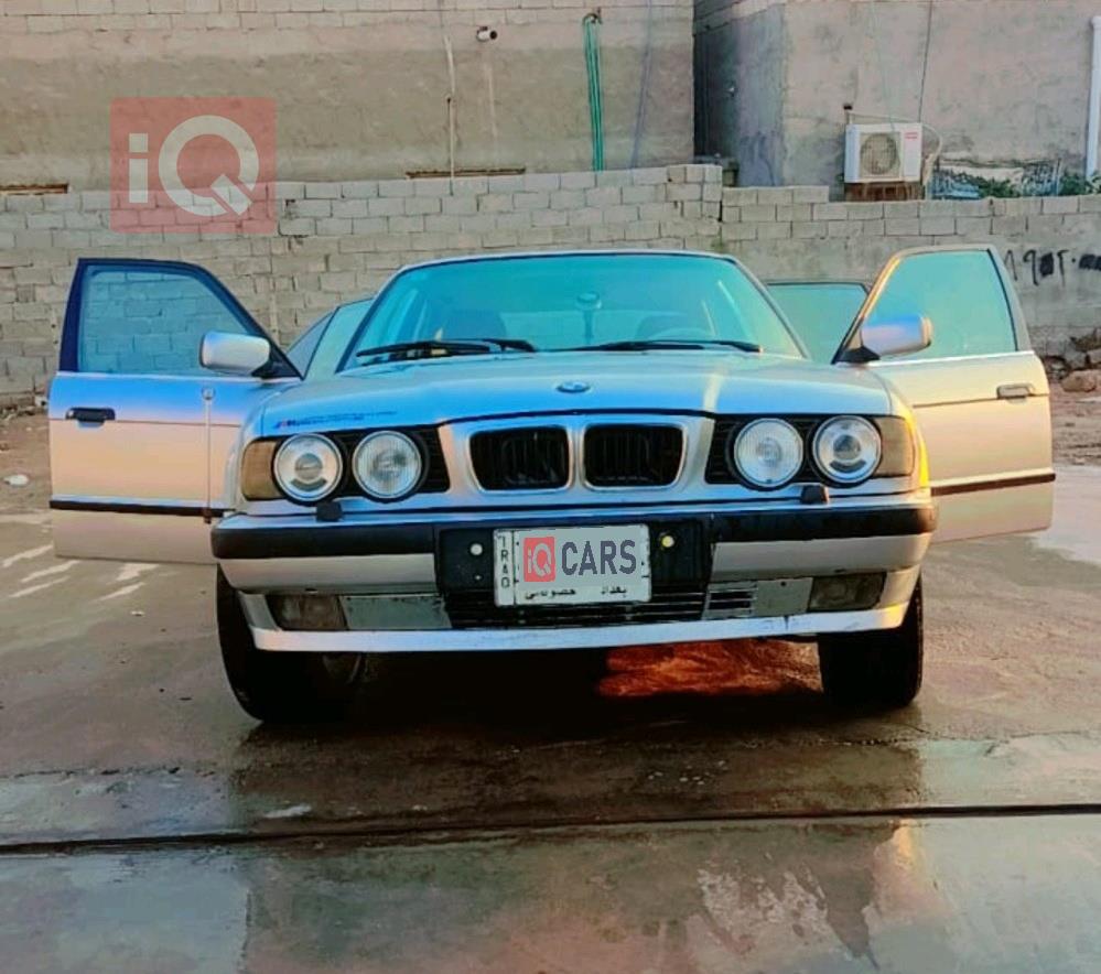 بي ام دبليو الفئة 5